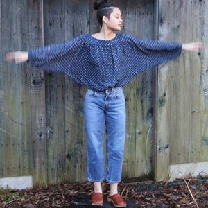 NANI PANI TALIA TOP, ONE SIZE